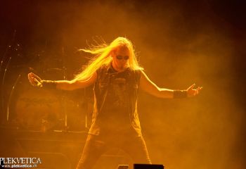 Dragonforce - The Hall, Zürich - 15.11.2022 - Photo By Peti