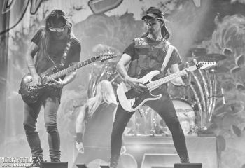 Dragonforce - The Hall, Zürich - 15.11.2022 - Photo By Peti