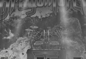 Dragonforce - The Hall, Zürich - 15.11.2022 - Photo By Peti