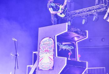 Dragonforce - The Hall, Zürich - 15.11.2022 - Photo By Peti