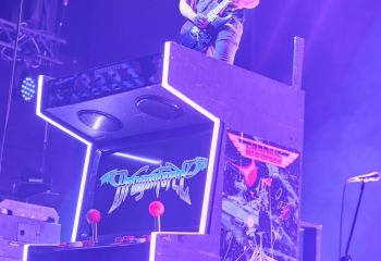 Dragonforce - The Hall, Zürich - 15.11.2022 - Photo By Peti