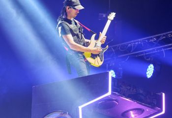 Dragonforce - The Hall, Zürich - 15.11.2022 - Photo By Peti