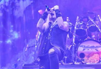 Dragonforce - The Hall, Zürich - 15.11.2022 - Photo By Peti