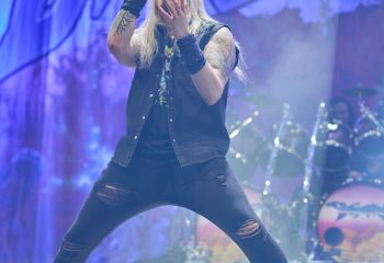 Dragonforce - The Hall, Zürich - 15.11.2022 - Photo By Peti