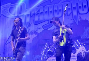 Dragonforce - The Hall, Zürich - 15.11.2022 - Photo By Peti