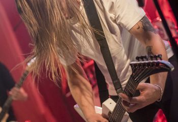 Dust Bolt - Photo by Dänu