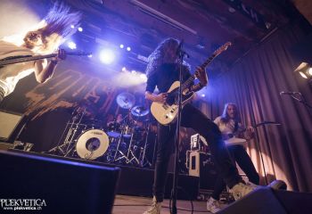 Dust Bolt - Photo by Dänu