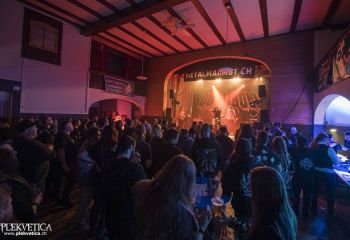 Dust Bolt - Photo by Dänu