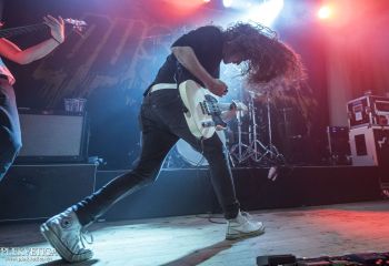 Dust Bolt - Photo by Dänu