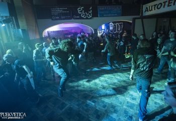 Dust Bolt - Photo by Dänu