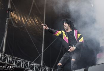 Electric Callboy - Photo By Dänu