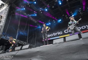 Electric Callboy - Photo By Dänu