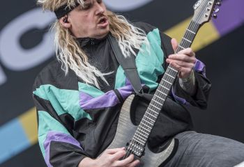 Electric Callboy - Photo By Dänu