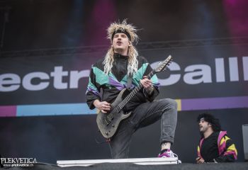 Electric Callboy - Photo By Dänu