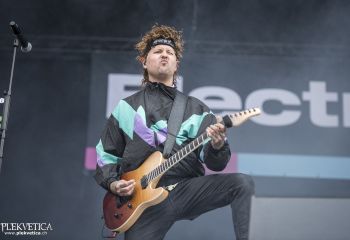 Electric Callboy - Photo By Dänu