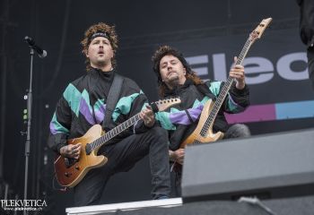 Electric Callboy - Photo By Dänu