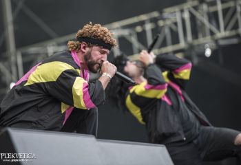 Electric Callboy - Photo By Dänu