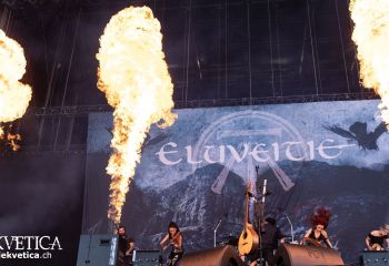 Eluveitie - Photo by Roli
