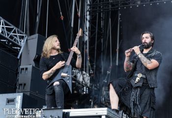 Eluveitie - Photo by Roli