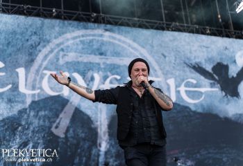 Eluveitie - Photo by Roli