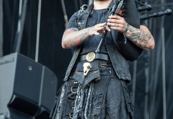 Eluveitie - Photo by Roli