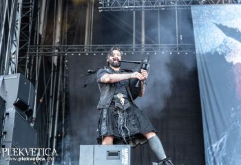 Eluveitie - Photo by Roli