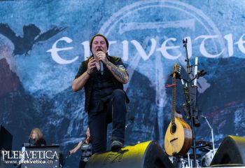 Eluveitie - Photo by Roli