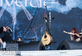 Eluveitie - Photo by Roli