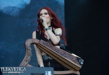 Eluveitie - Photo by Roli