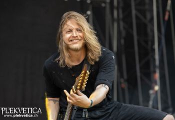 Eluveitie - Photo by Roli