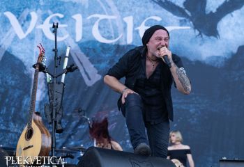 Eluveitie - Photo by Roli