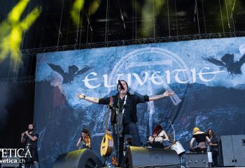 Eluveitie - Photo by Roli