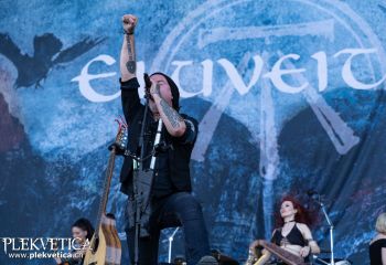 Eluveitie - Photo by Roli