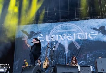 Eluveitie - Photo by Roli