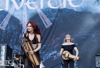 Eluveitie - Photo by Roli