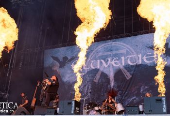 Eluveitie - Photo by Roli