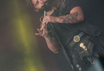 Eluveitie - Photo by Dänu