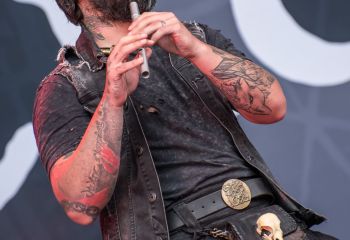 Eluveitie - Photo by Dänu