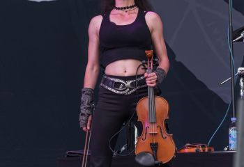 Eluveitie - Photo by Dänu