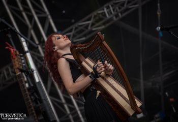 Eluveitie - Photo by Dänu