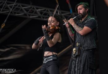 Eluveitie - Photo by Dänu