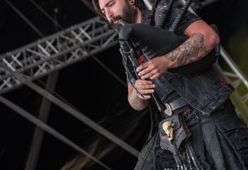 Eluveitie - Photo by Dänu