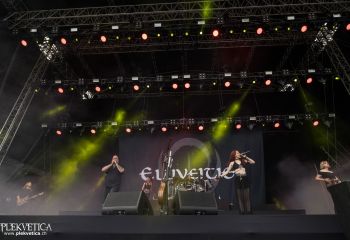 Eluveitie - Photo by Dänu