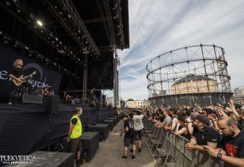 Eluveitie - Photo by Dänu