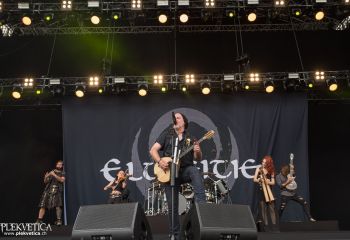 Eluveitie - Photo by Dänu