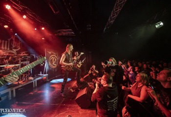 Ensiferum - Photo By Dänu