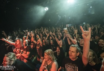 Ensiferum - Photo By Dänu