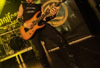 Ensiferum - Photo By Dänu