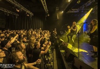 Ensiferum - Photo By Dänu