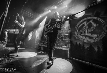 Ensiferum - Photo By Dänu